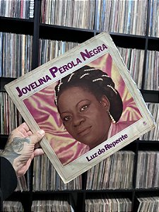LP - JOVELINA PEROLA NEGRA - LUZ DO REPENTE