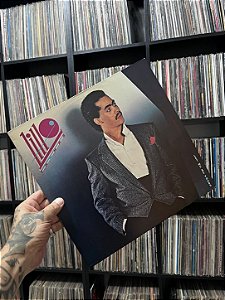 LP - LILLO THOMAS - LET ME BE YOURS