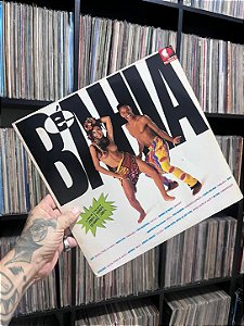 LP - É BAHIA