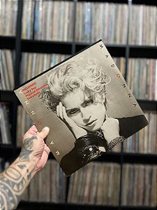 LP - MADONNA - MADONNA