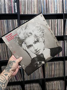 LP - MADONNA - MADONNA