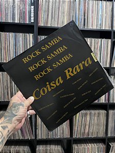 LP - COISA RARA - SAMBA ROCK