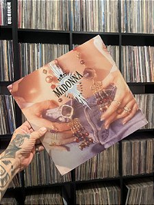 LP - MADONNA - LIKE A PRAYER