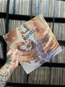 LP - MADONNA - LIKE A PRAYER