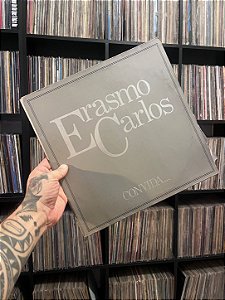 LP - ERASMO CARLOS - ERASMO CARLOS CONVIDA