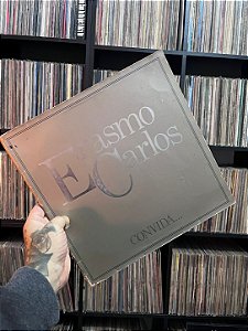 LP - ERASMO CARLOS - ERASMO CARLOS CONVIDA