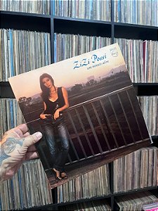 LP - ZIZI POSSI - UM MINUTO ALEM