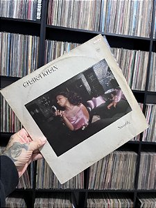 LP - CHAKA KHAN - NAUGHTY