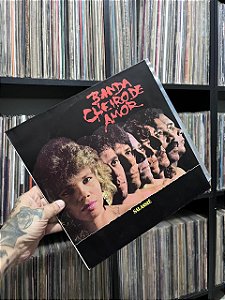 LP - BANDA CHEIRO DE AMOR - SELASSIE