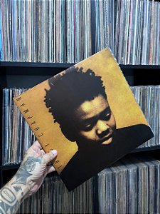 LP - TRACY CHAPMAN - TRACY CHAPMAN