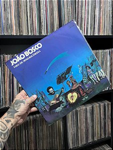LP - JOAO BOSCO - TIRO DE MISERICORDIA