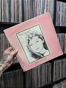 LP - AMELINHA - PORTA SECRETA