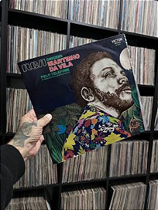 LP - MARTINHO DA VILA - ORIGENS - PELO TELEFONE