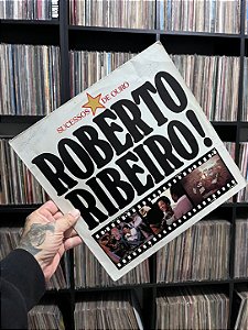 LP - ROBERTO RIBEIRO - SUCESSOS DE OURO