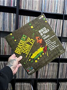 LP - BENITO DE PAULA - BRASIL SOM 75