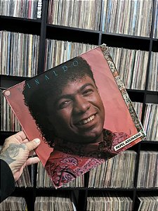 LP - REINALDO - PAPEL ASSINADO