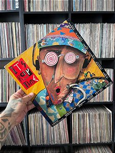 LP - IT`S RAP TIME - Loja Só Disco Salva