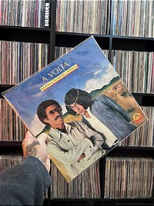 LP - BAIANO E OS NOVOS CAETANOS - A VOLTA