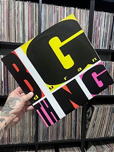 LP - DURAN DURAN - BIG THING