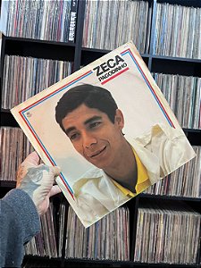 LP - ZECA PAGODINHO - ZECA PAGODINHO