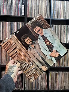 LP - ANTONIO CARLOS E JOCAFI - OSSOS DO OFICIO