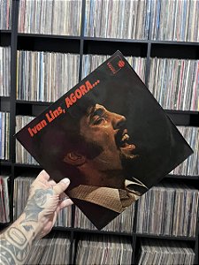 LP - IVAN LINS - AGORA