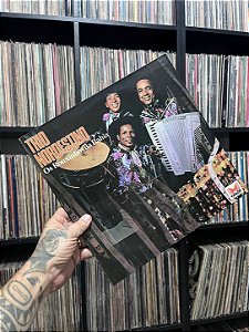 LP - TRIO NORDESTINO - OS ROUXINHOS DA BAHIA