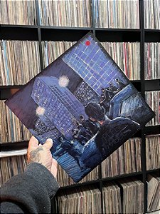 LP - PLEBE RUDE - NUNCA FOMOS TÃO BRASILEIROS