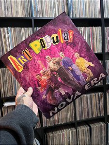 LP - ART POPULAR - NOVA ERA