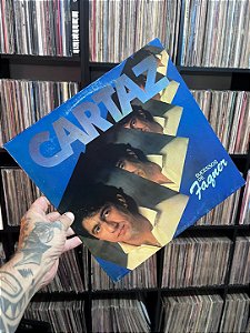 LP - FAGNER - CARTAZ