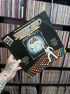 LP - SATURDAY NIGHT FEVER