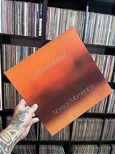 LP - MARIA BETHANIA - NOSSOS MOMENTOS