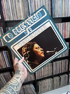 LP - CHICO BUARQUE - O PRESTIGIO DE CHICO BUARQUE