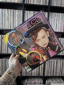 LP - CULTURE CLUB - COLOUR BY NUMBERS