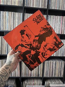 LP - SLADE - SLADE ALIVE!