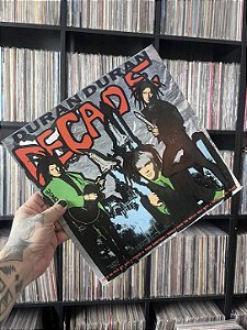 LP - DURAN DURAN - DECADE