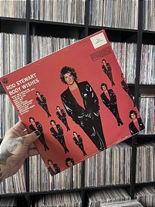 LP - ROD STEWART - BODY WISHES