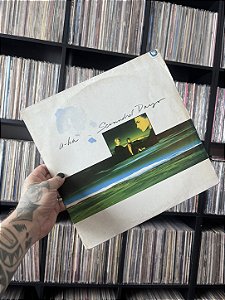LP - A-HA - SCOUNDREL DAYS