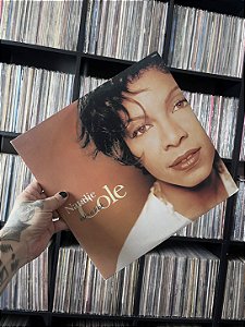 LP - NATALIE COLE - TAKE A LOOK