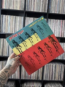 LP - PETER TOSH - GREATEST HITS
