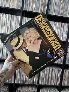 LP - MADONNA - I`M BREATHLESS
