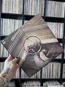LP - TRIUMVIRAT - OLD LOVES DIE HARD