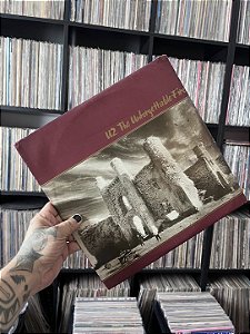 LP - U2 - THE UNFORGETTABLE FIRE