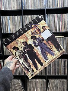 LP - COMMODORES - UNITED