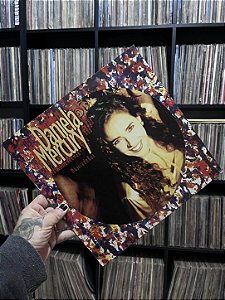 LP - DANIELA MERCURY - MUSICA DE RUA