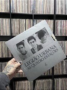 LP - LEGIAO URBANA - AS QUATRO ESTAÇOES