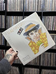 LP - LUIZ CALDAS - PERSONALIDADE