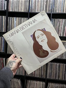 LP - MARIA BETHANIA - PERSONALIDADE