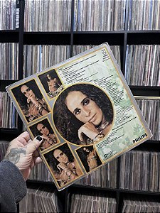 LP - MARIA BETHANIA - PASSARO DA MANHA