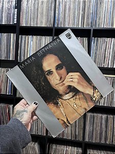 LP - MARIA BETHANIA - PASSARO DA MANHA